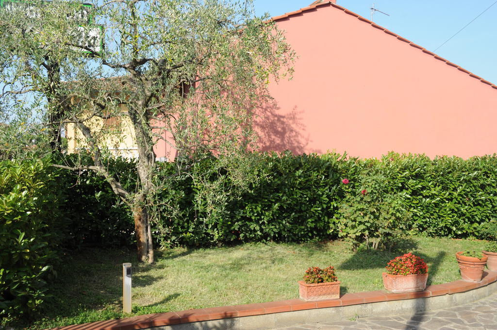 Marinetta Bed & Breakfast Signa Exterior photo