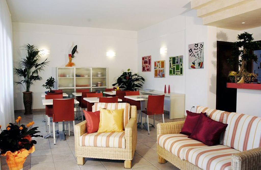 Marinetta Bed & Breakfast Signa Exterior photo