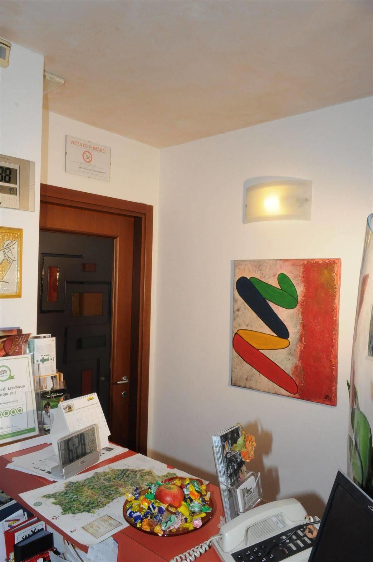 Marinetta Bed & Breakfast Signa Exterior photo