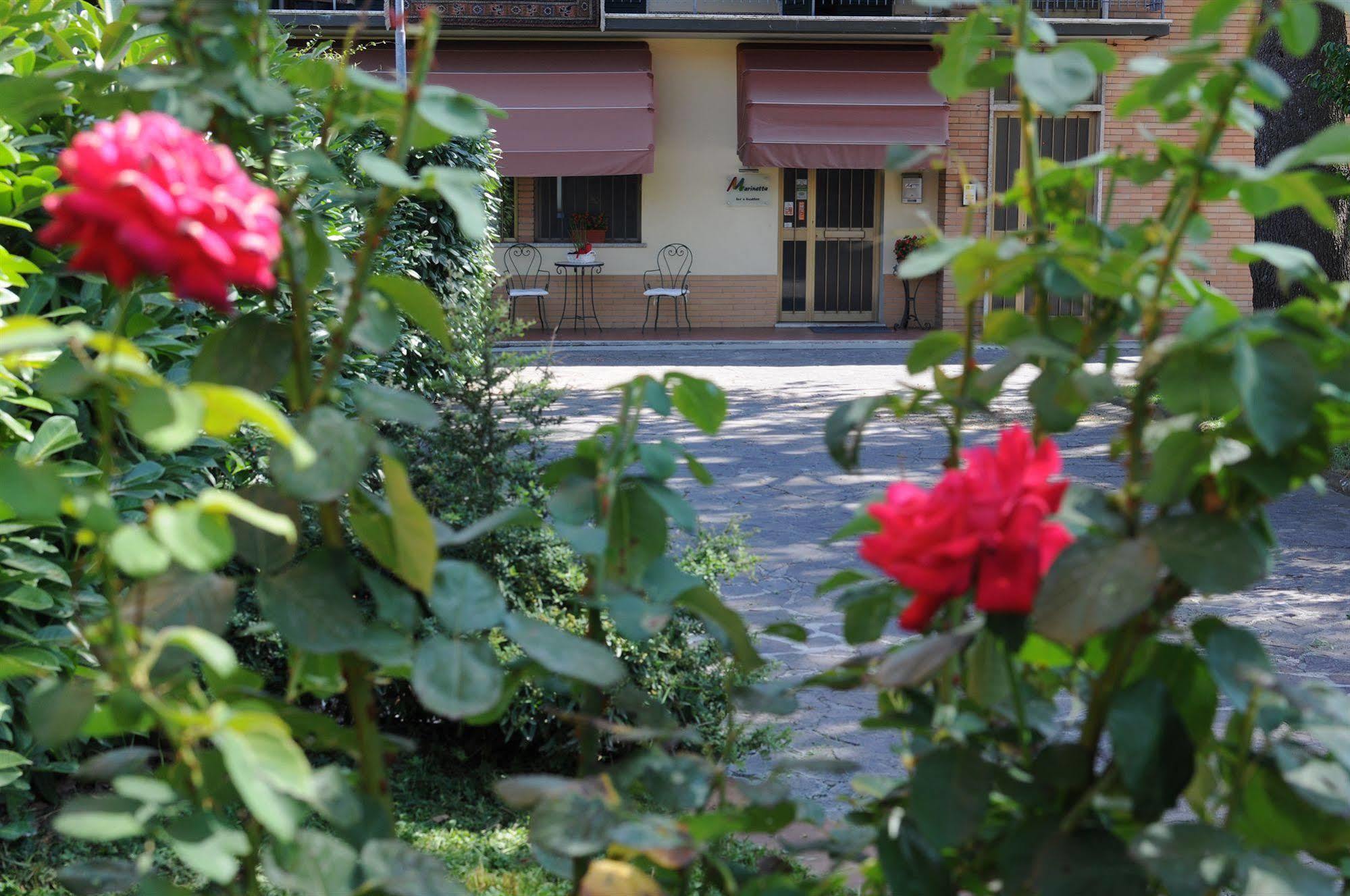 Marinetta Bed & Breakfast Signa Exterior photo